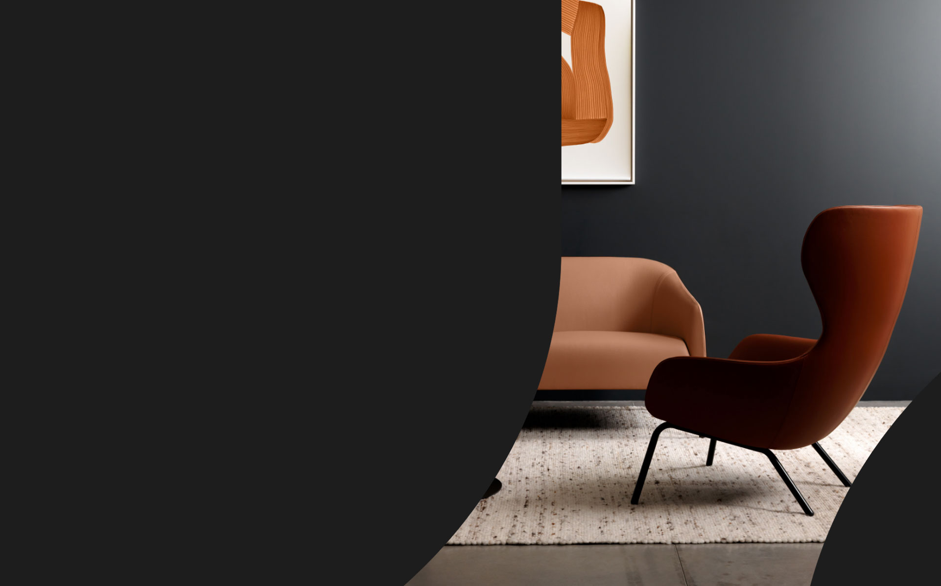 Boss Design Amelia chair