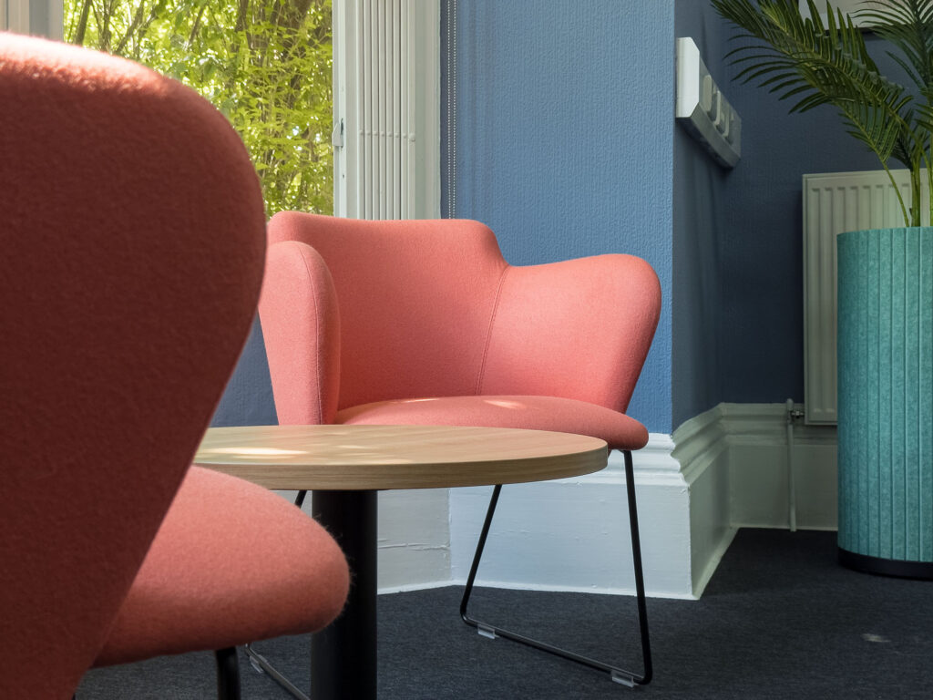 Aspire PC New Office in Sheffield designed by District Four Design
