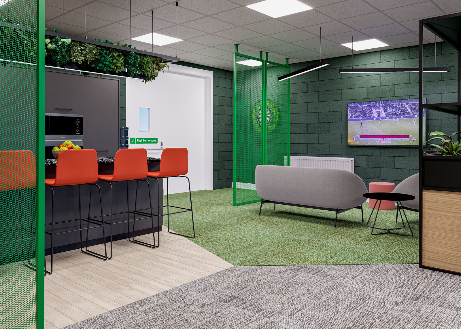 Taylor-Stevenson-Office-Redesign-V6–Breakout-2_Breakout-2_a0029 a photorealistic 3d render by District Four Design