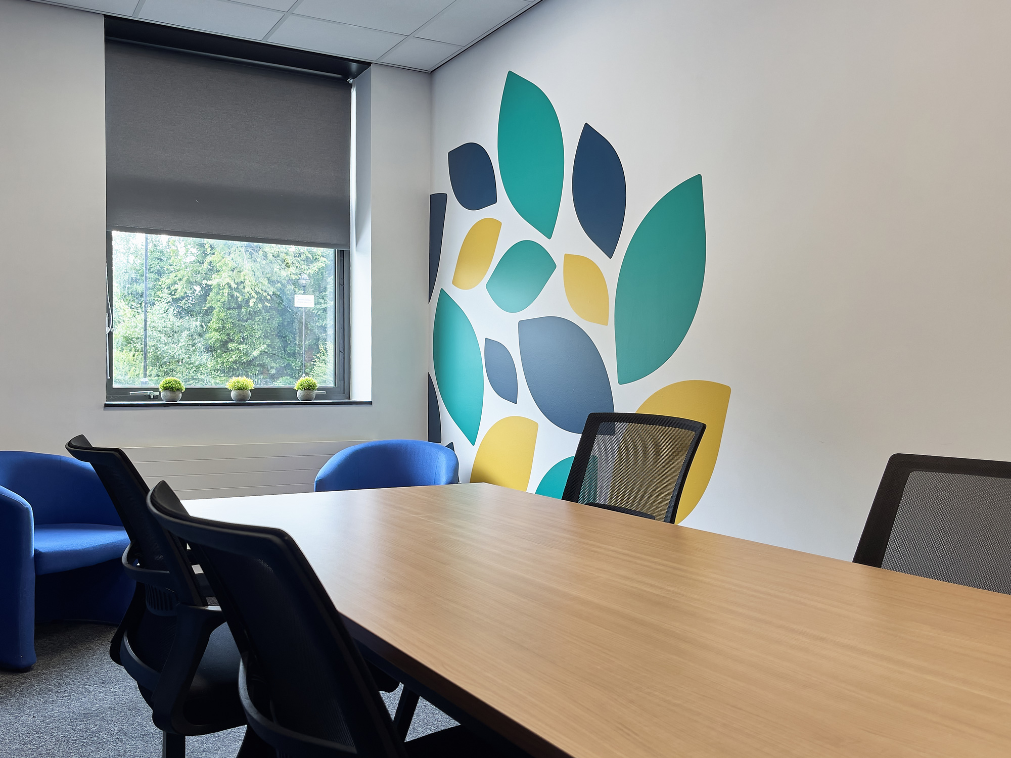 Small Office Design - Doncaster Chamber