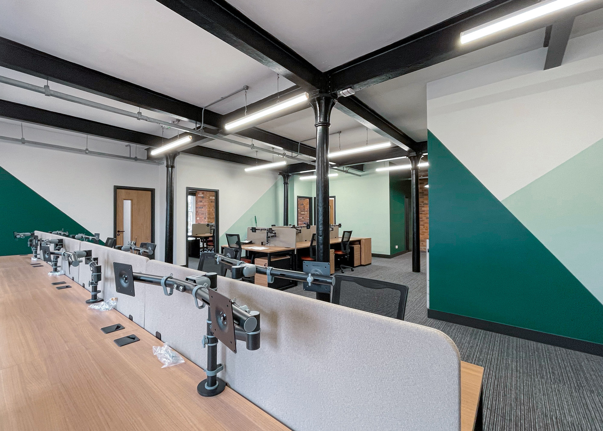 West Yorkshire modern office space