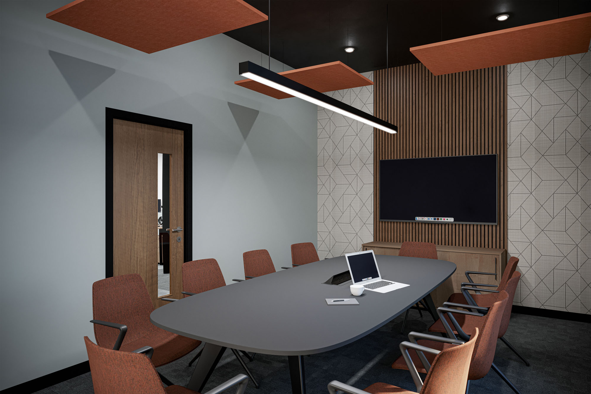 West Yorkshire modern office space