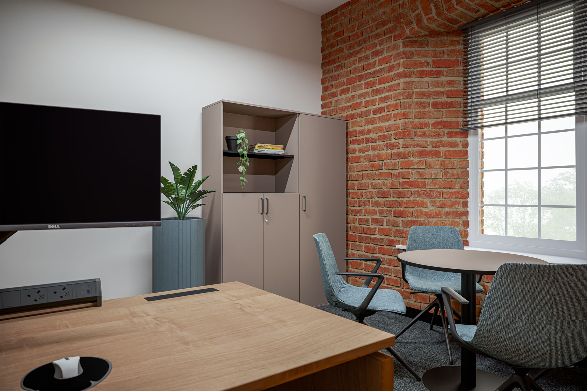 West Yorkshire modern office space