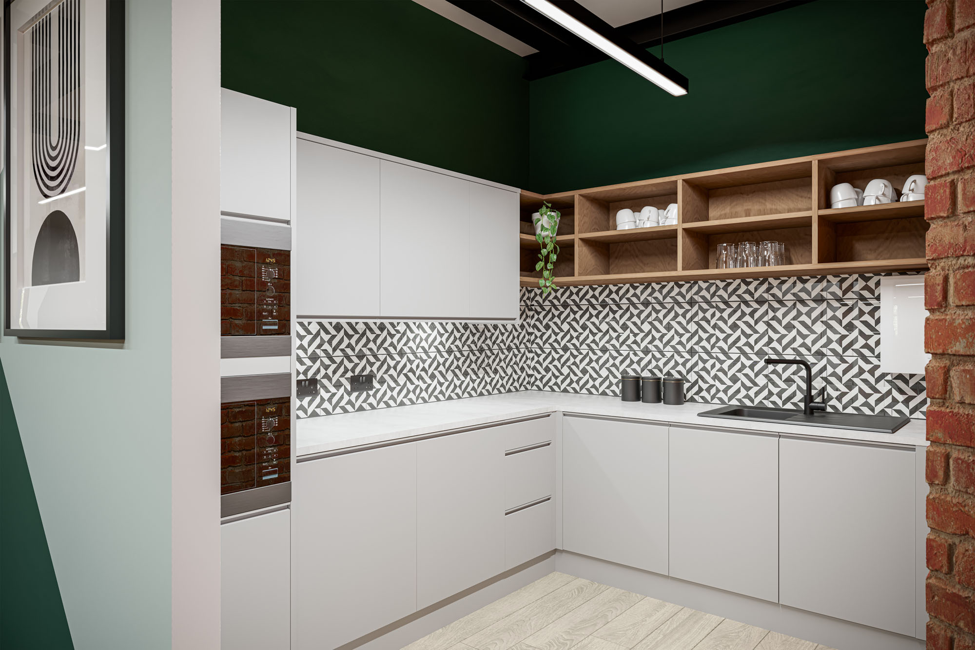 West Yorkshire modern office space