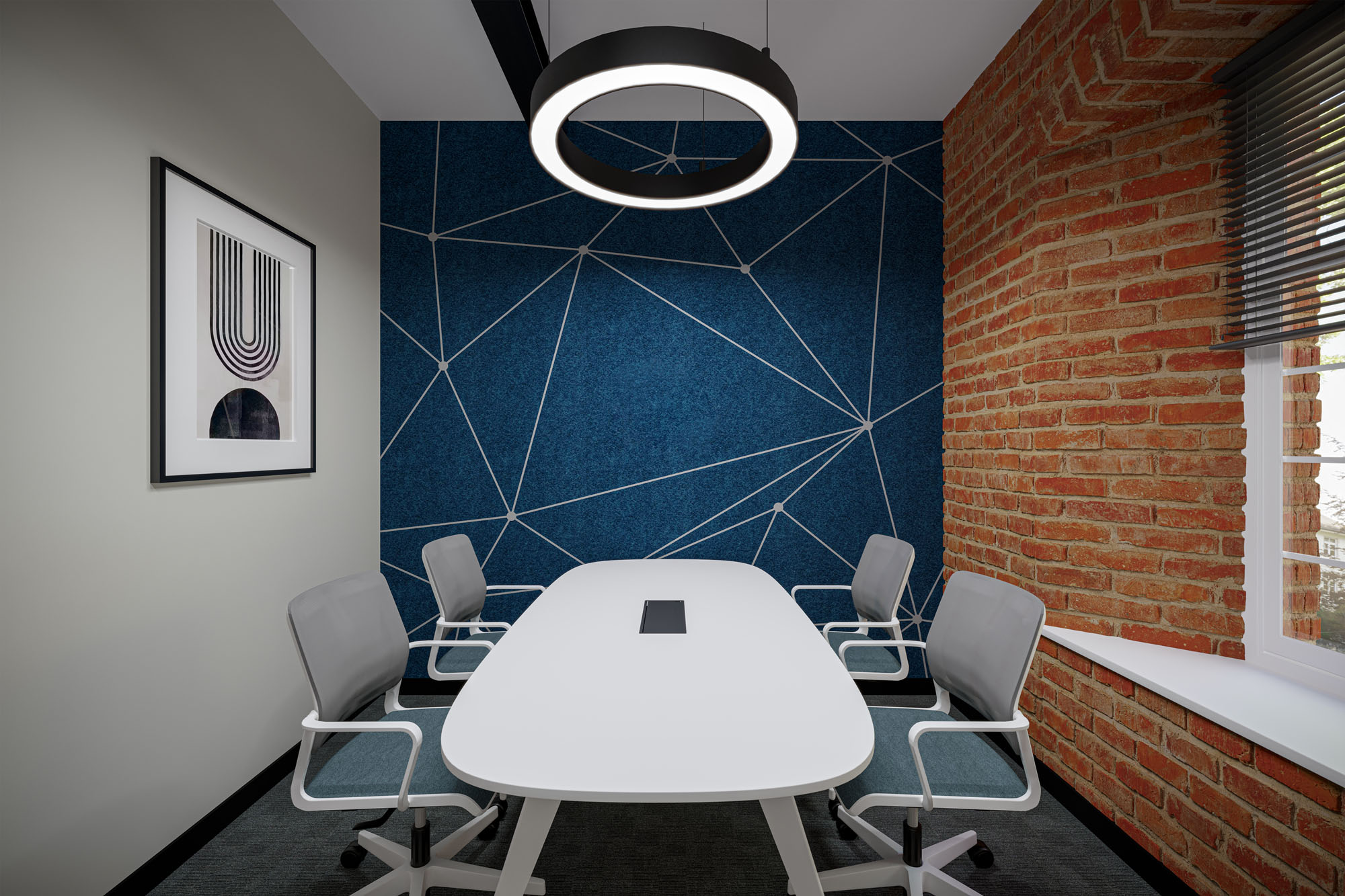 West Yorkshire modern office space