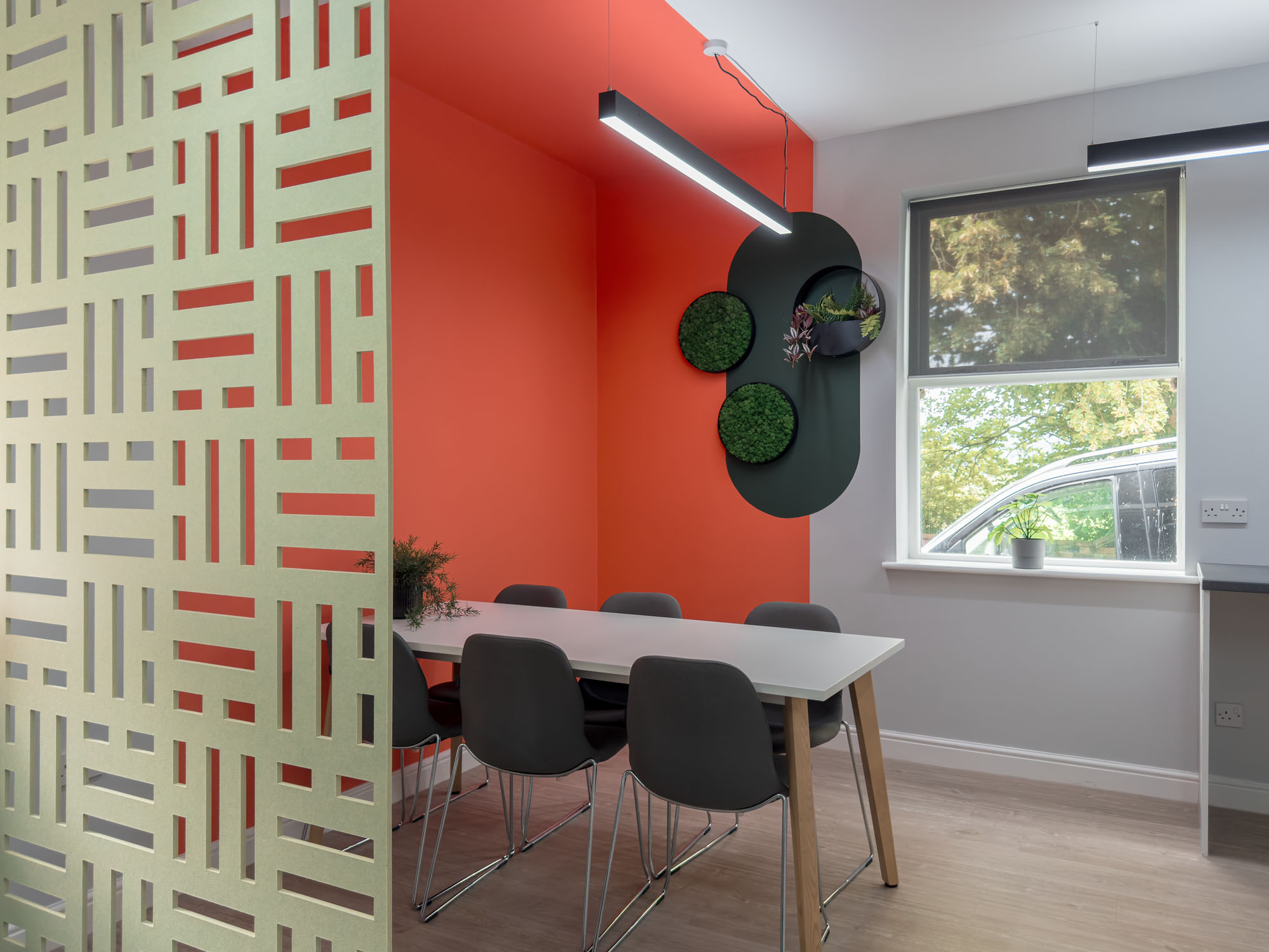 Aspire PC New Office in Sheffield designed by District Four Design