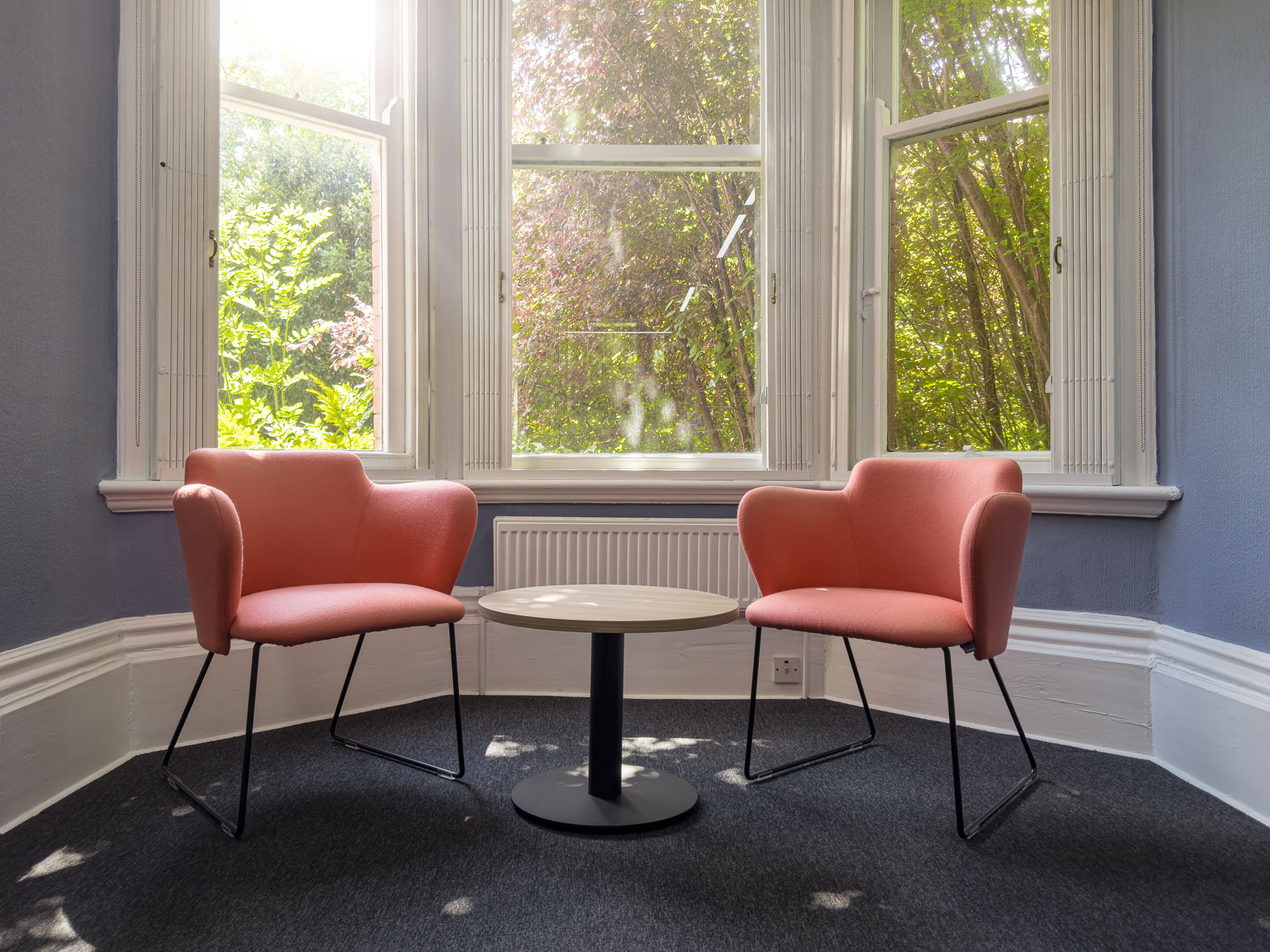 Aspire PC New Office in Sheffield designed by District Four Design