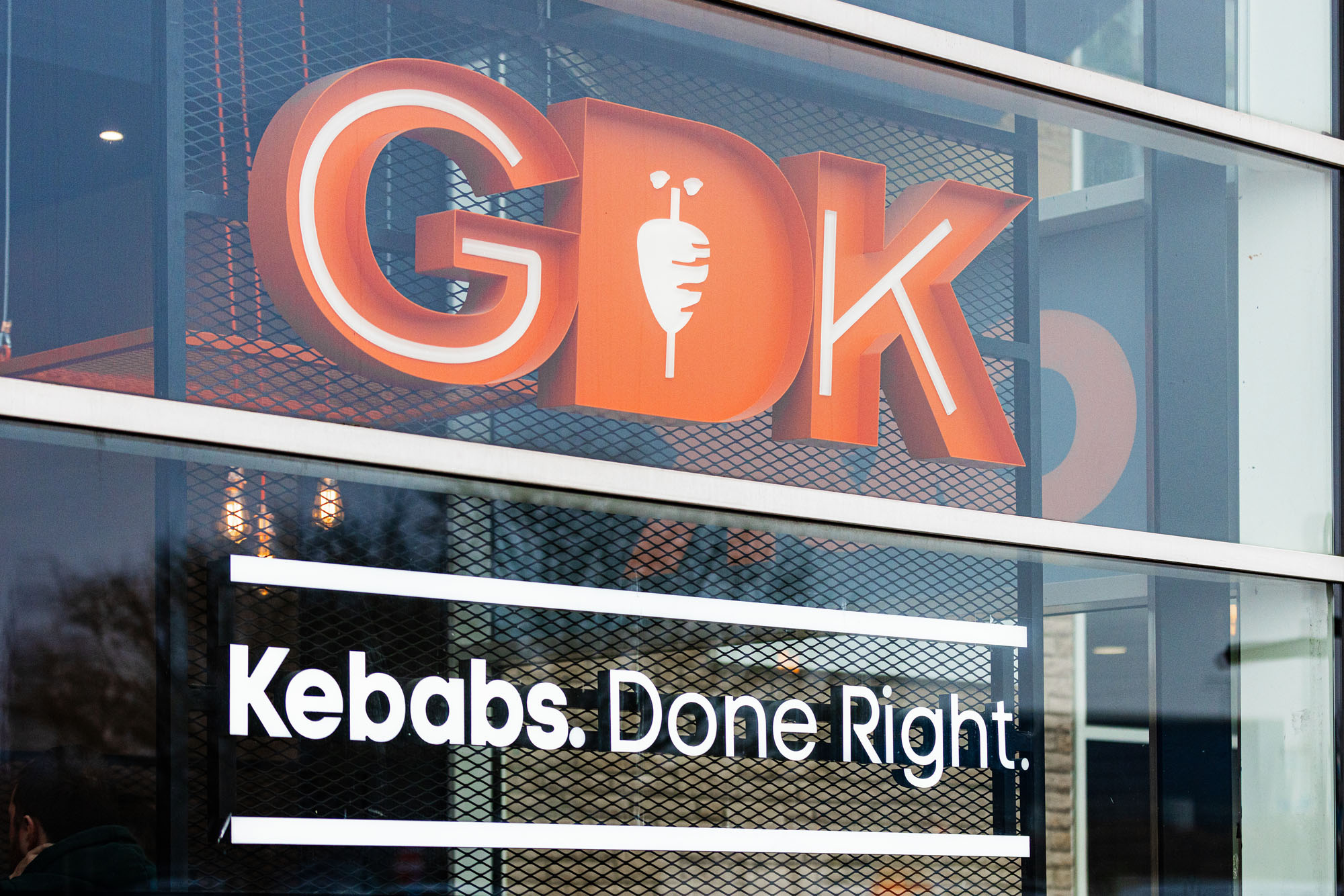 Latest German Doner Kebab in Peterborough and Cambridge designed by District Four Design
