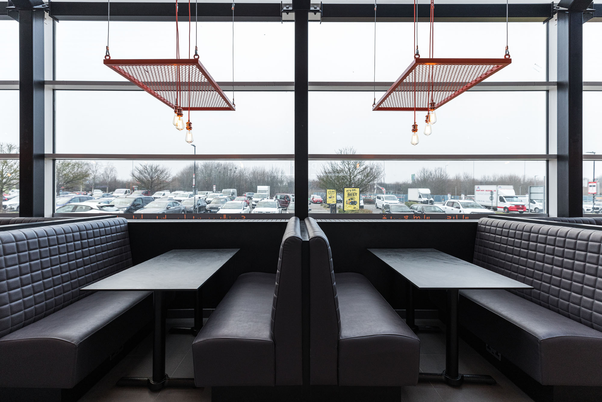 Latest German Doner Kebab in Peterborough and Cambridge designed by District Four Design