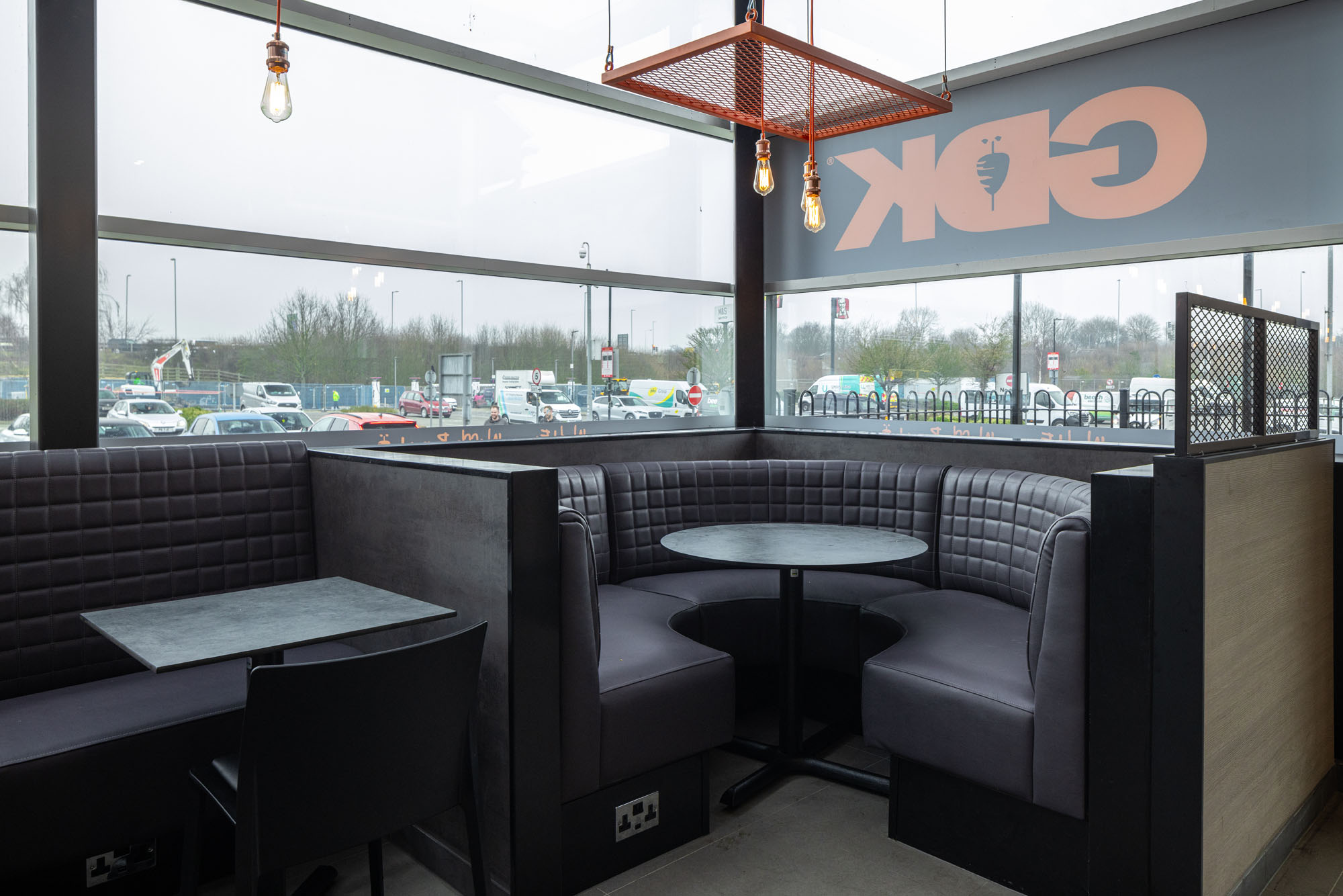 Latest German Doner Kebab in Peterborough and Cambridge designed by District Four Design