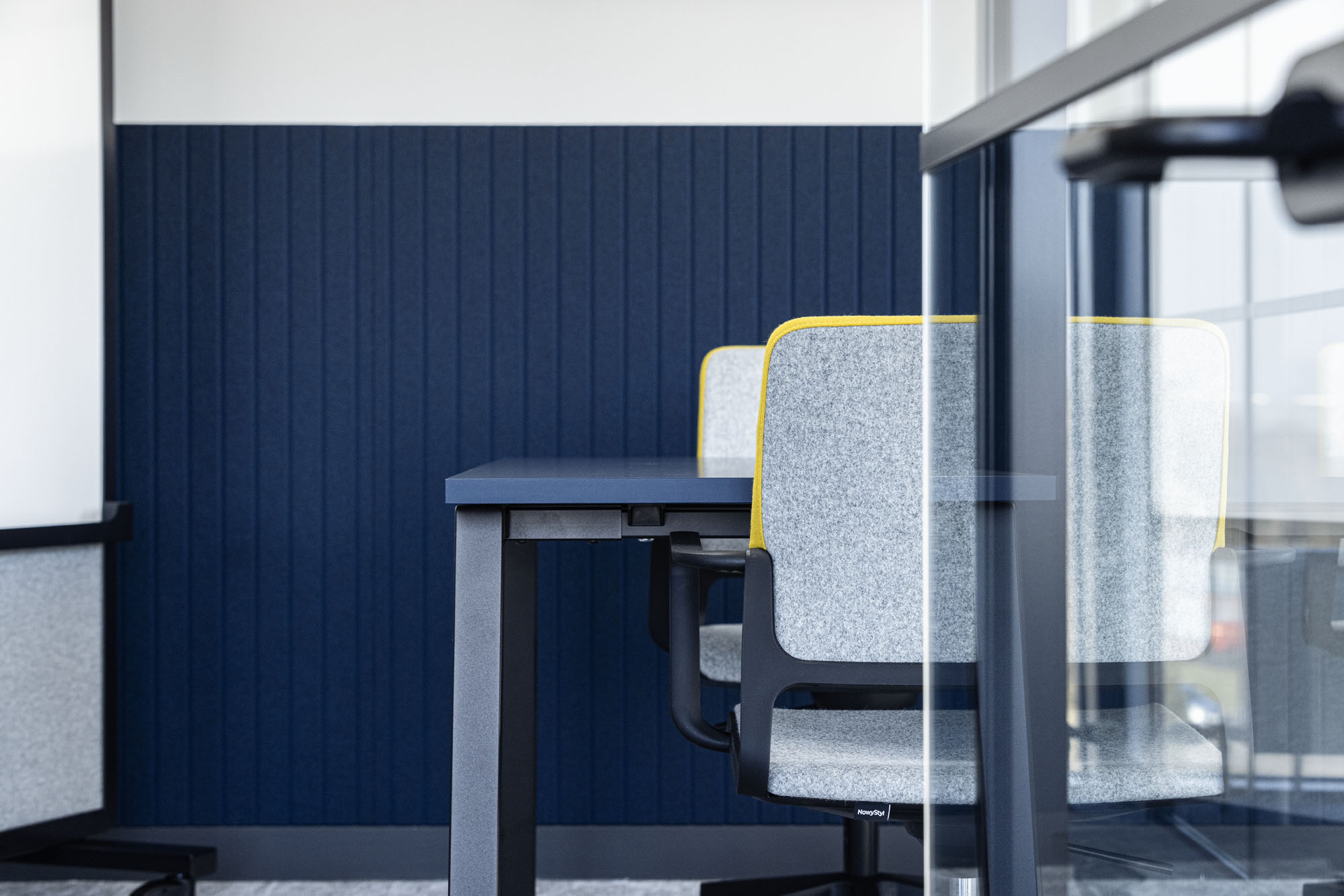 Jotun Paints Glasgow Office - design and fit out by District Four Design