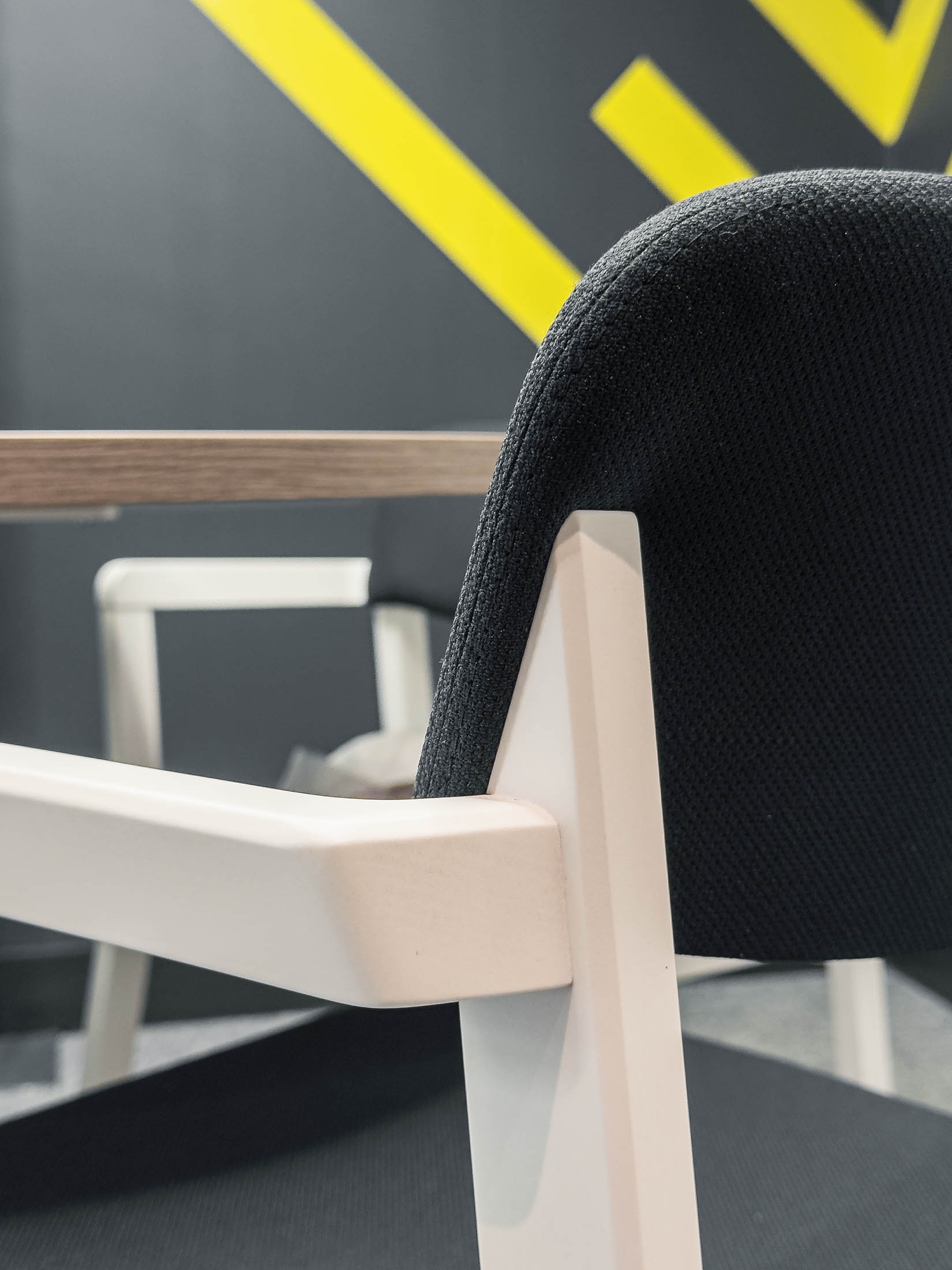 Modular seating and pouffes